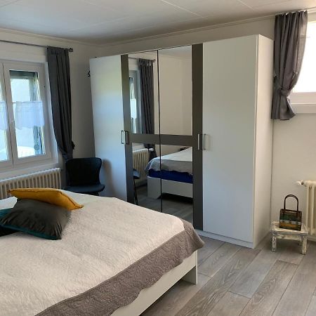 La Maisonnette Travers Екстериор снимка