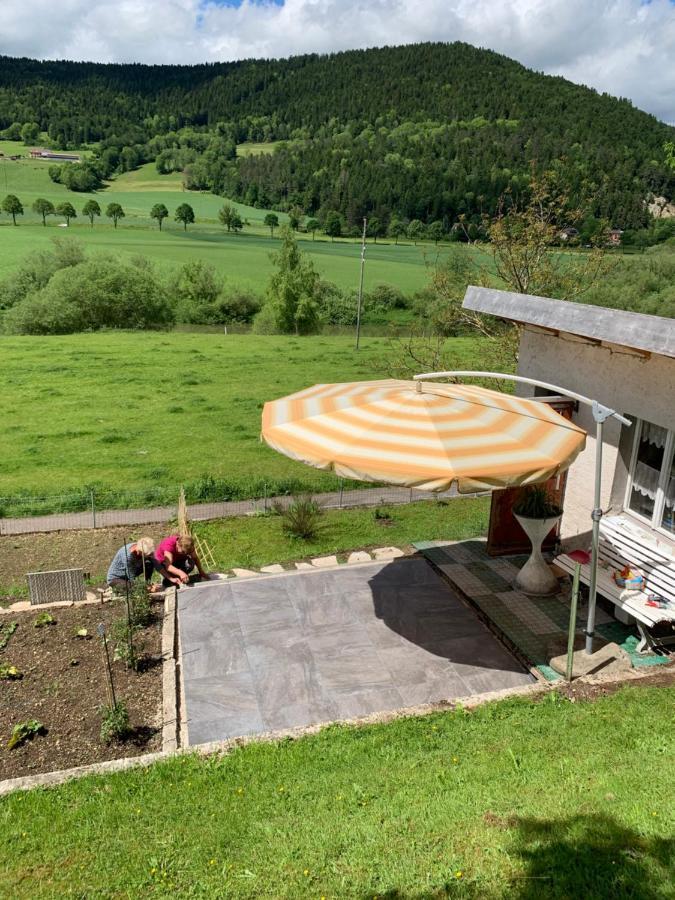 La Maisonnette Travers Екстериор снимка